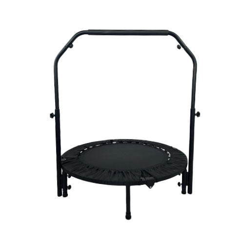 Exercise Trampoline with Handle