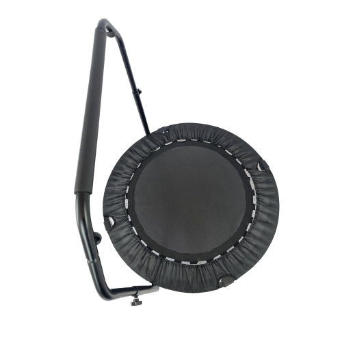 Folding Trampoline with Handle