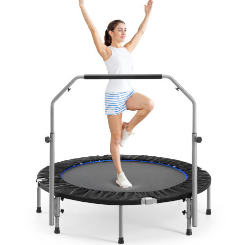 small trampoline for adults