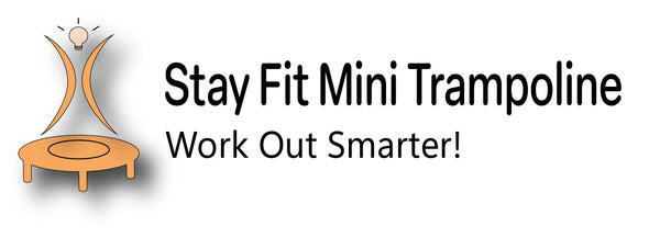 Stay Fit Mini Trampoline