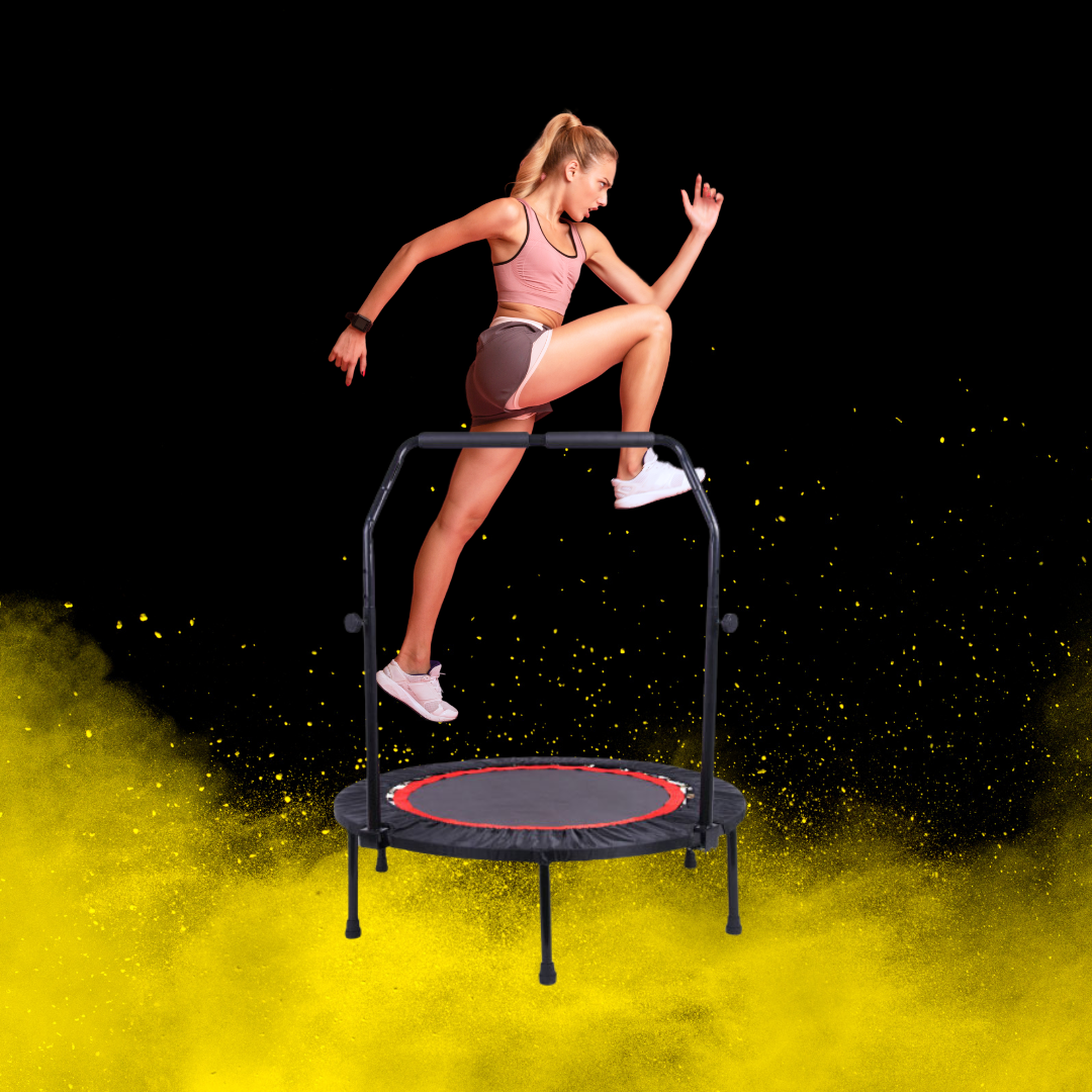 adult exercise trampoline