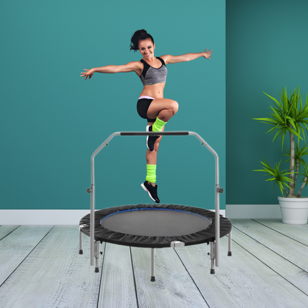 adult fitness trampoline