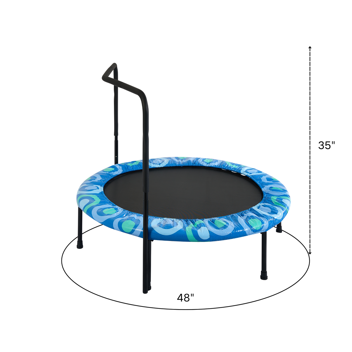 childrens indoor trampoline