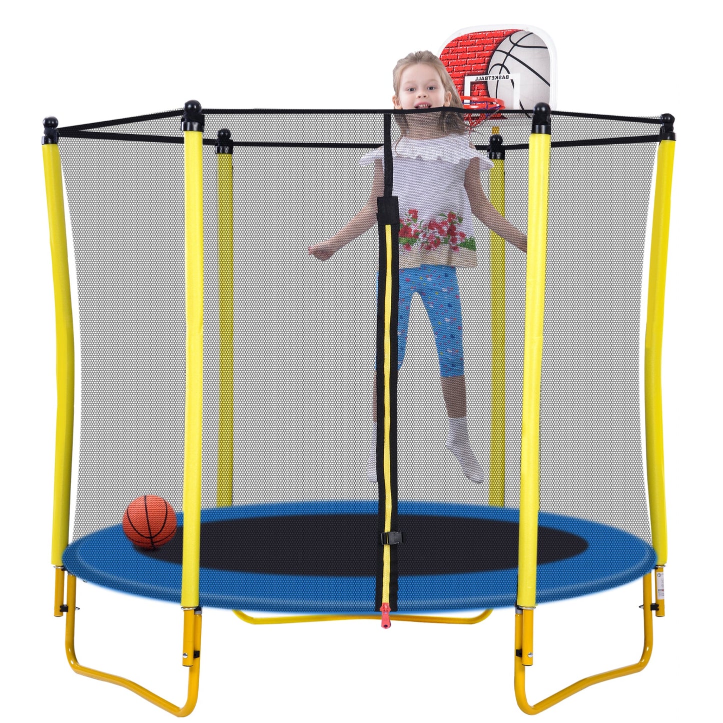 childs mini trampoline