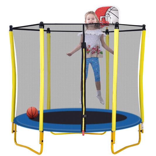 childs mini trampoline