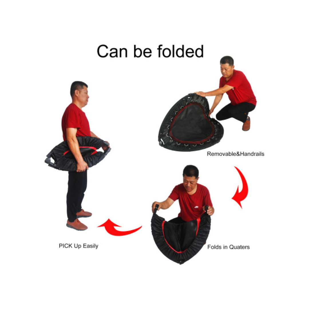 indoor trampoline for adults exercise