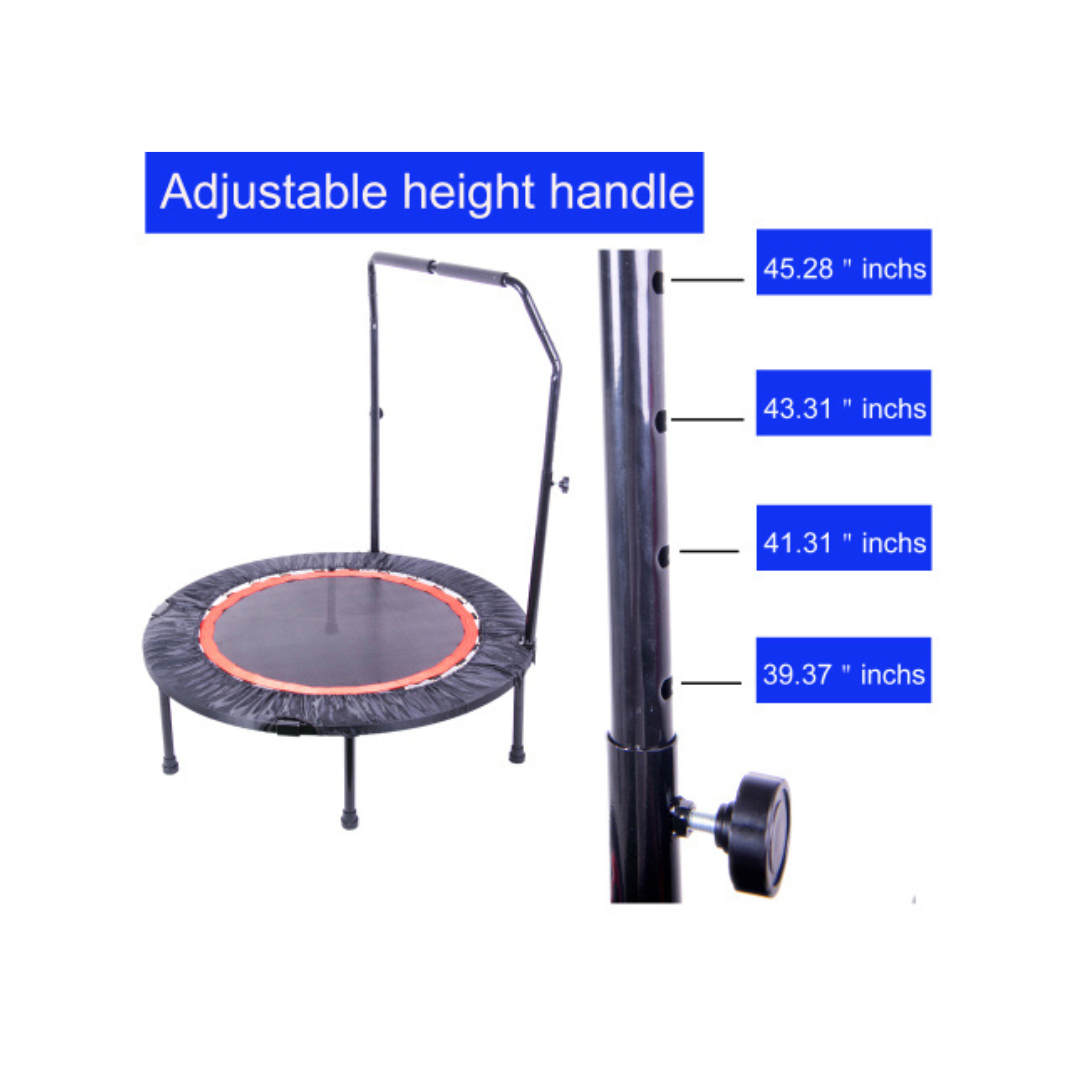 mini exercise trampoline for adults