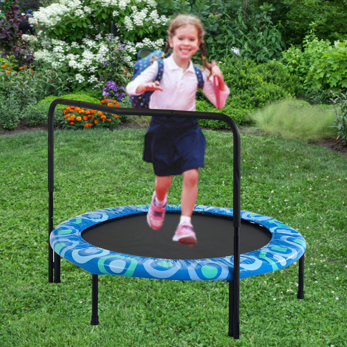 small childrens trampoline